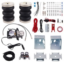 2x Coussins Pneumatiques