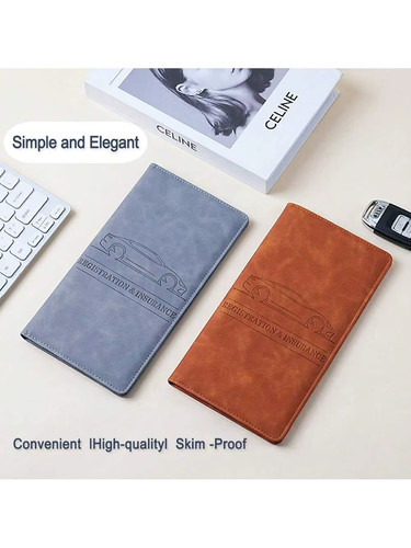 Porte documents auto - porte-documents,