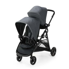 Stroller Features Bench Seat