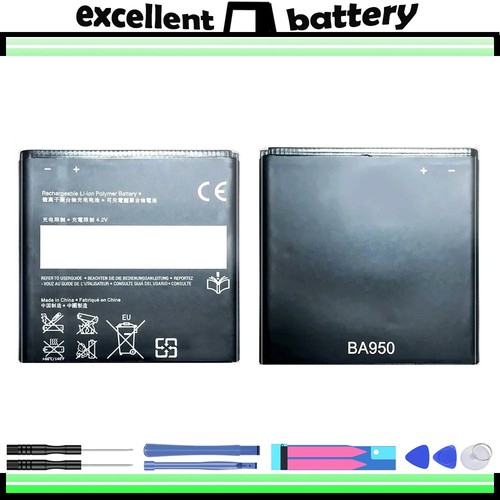 Ba950 battery for - ba950,battery, sony