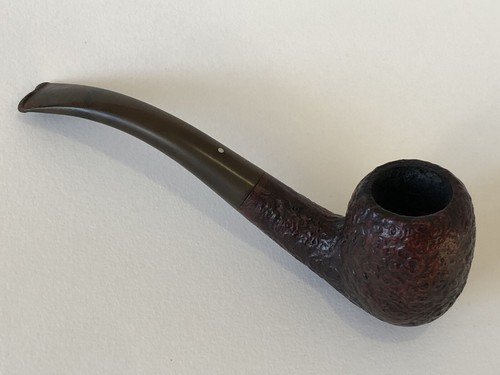 Ancienne pipe bois signée - ancienne,