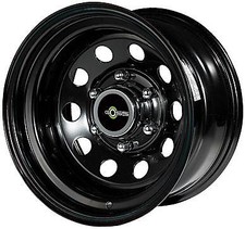 Jante Modular Acier Black