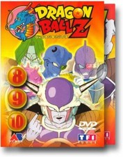 Dragon Ball Z - Vol.8,9,10 -