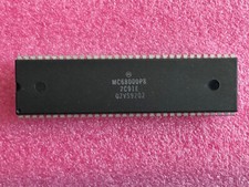 CPU MC68000P8 - 2C91E