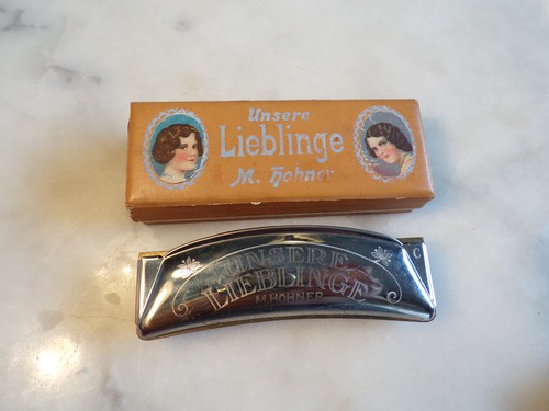Harmonica hohner 28 - harmonica, m.