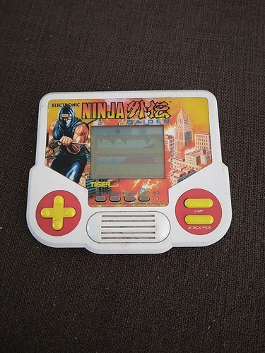 Ninja gaiden vintage 1988 - ninja,