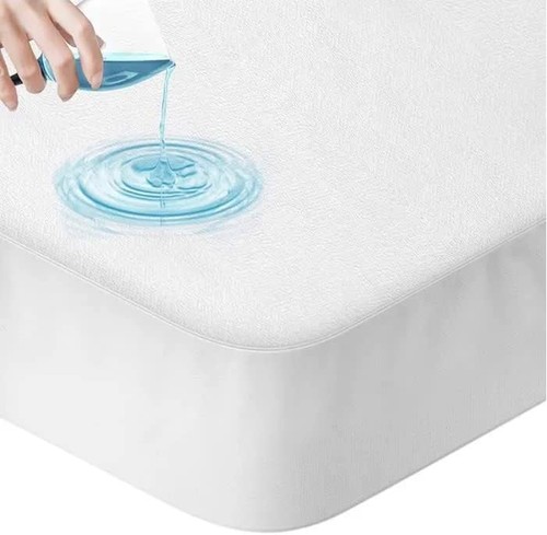 Protège matelas imperméable - protège-matelas,