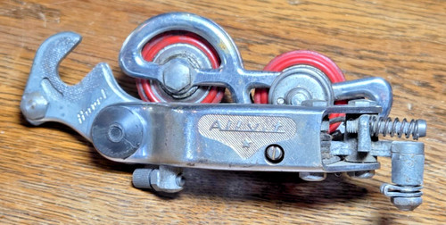 Vintage huret allvit - huret,