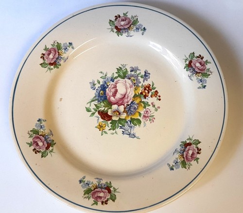 Assiette porcelaine deco - assiette,