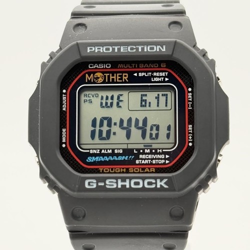 Casio shock mother - g-shock, limited