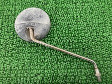 VanVan 50T S Right Mirror, Genuine Suzuki RV50 Motorcycle Part, 0.3" True, N...