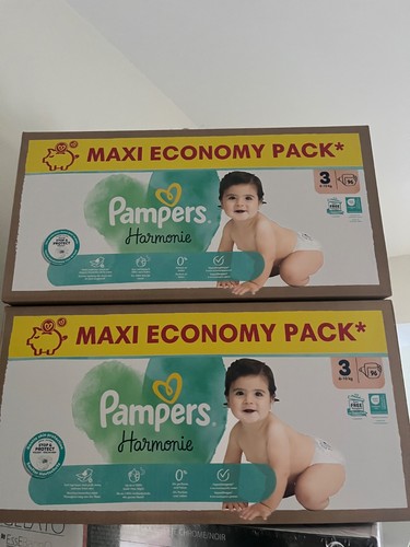 pampers