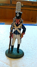 SOLDAT de plomb 10cm DEL PRADO
