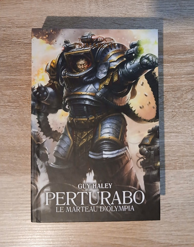 The horus heresy primarchs - the,
