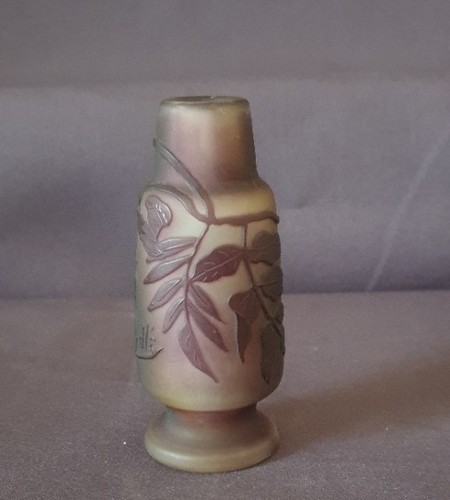 Ets galle très joli vase - ets,