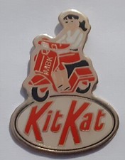 candy pins chocolate bar kitkat scooter MBK