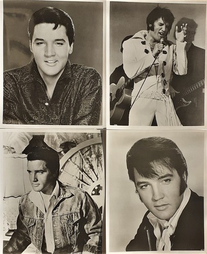 Lot photos elvis presley - de,