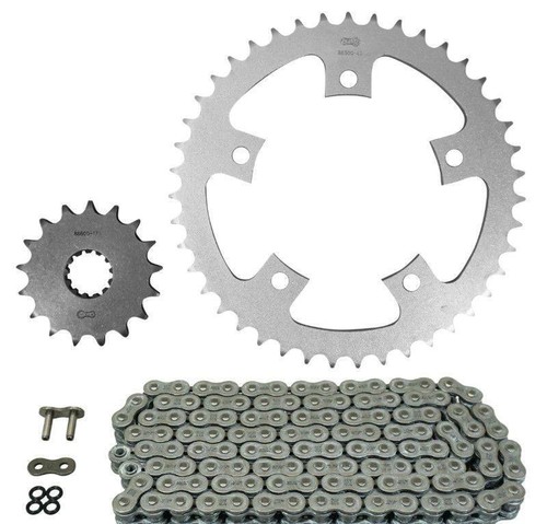 Kit chaine triumph 800 - , t100