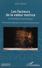 PSYCHOMOTRICITE / LES FACTEURS DE LA VALEUR MOTRICE INTERPRETATION PHYSIOLOGIQUE