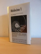 LA PLEIADE : ENCYCLOPEDIE DE