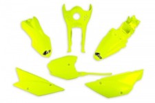 Kit Plastiques Carénages