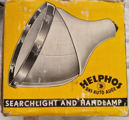 Helphos car headlight - car,