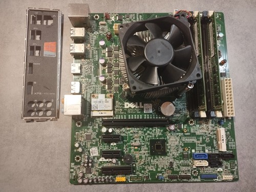 Carte mere dell xps - carte,