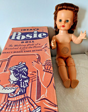 Poupée Idéal's POSIE 58 cm