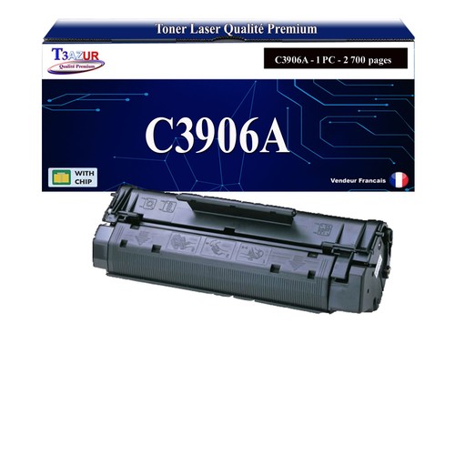 T3azur toner compatible avec - t3azur,