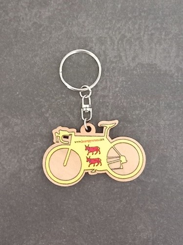 Tour france porte clé - de,