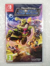 DREAMWORKS ALL STAR KART