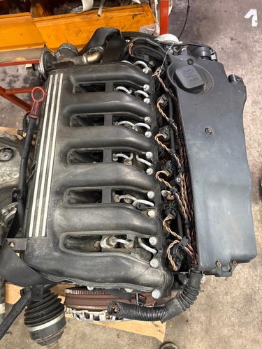 Moteur bmw e53 11007787031 - moteur, x5