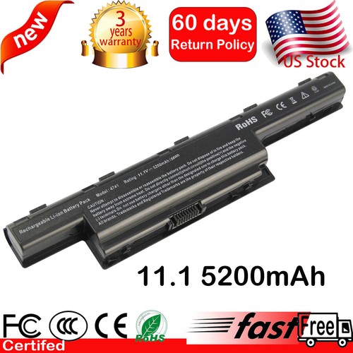 4551 laptop battery for - battery, acer