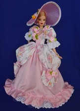 Barbie robe Victorienne