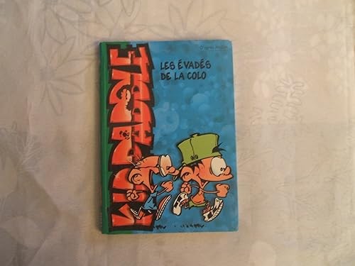 Kid paddle tome les - 3,
