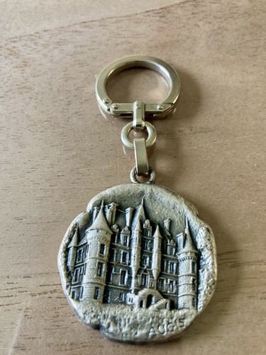 Porte clé augis château - augis, de