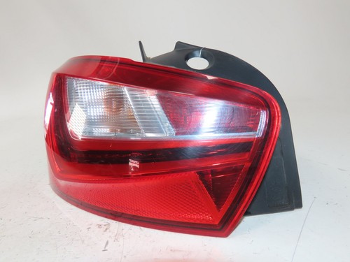 Feu arrière gauche seat ibiza - feu,