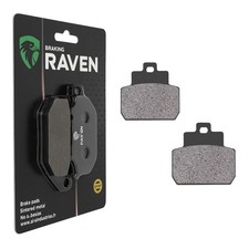 Plaquettes de frein Arrière