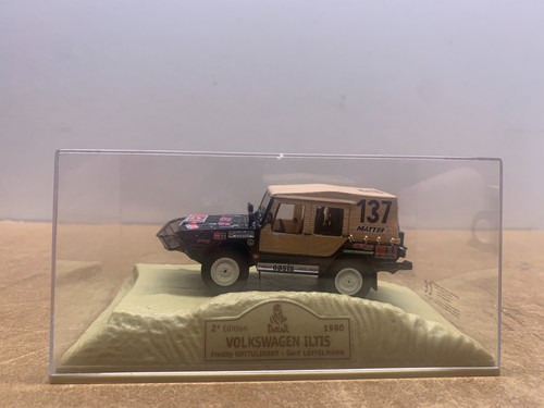Norev volkswagen iltis - volkswagen,