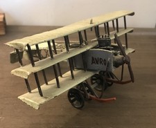 Ancienne Maquette Jouet Avion