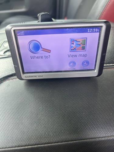 Garmin nuvi 765 - 765, t