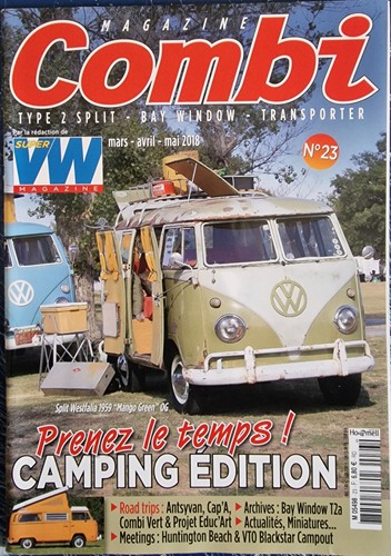 Combi magazine prenez le - magazine, 23
