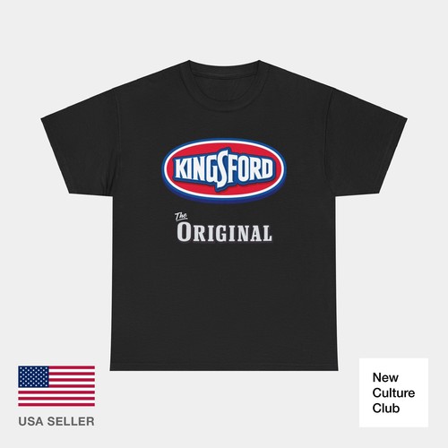 Kingsford the original - the,