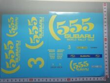 DECALS 1/18 MERCEDES-BENZ 609D