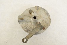 SUZUKI RV90 RV 90 VANVAN VAN VAN TC125 TS125 TS185 FRONT WHEEL DRUM BRAKE PANEL