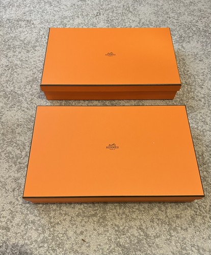 Boîte vide hermès - boîte,
