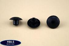 10 X Clips De Fixation De