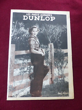 agricultural brochure: DUNLOP agricultural tyres