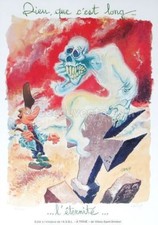 Affiche Offset HARDY Pierre