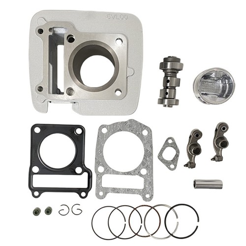 54mm 125cc cylinder - cylinder, kit